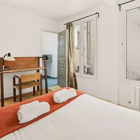 Bright & Peaceful 2br In 10th