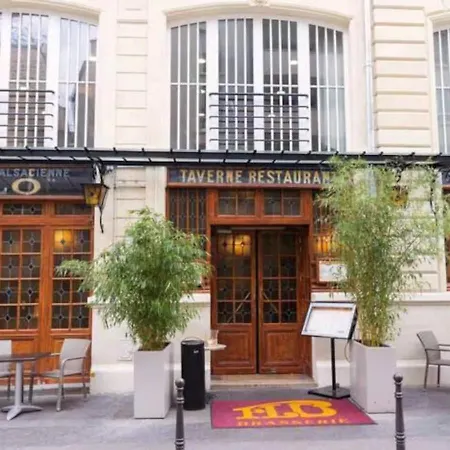 Appartement Bright & Peaceful 2br In 10th *